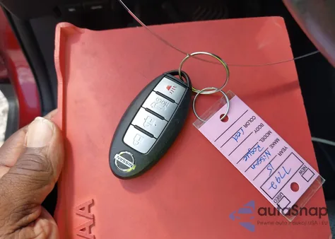 2015 Nissan Rogue Sl from USA, damaged, VIN 5N1AT2MV3FC804793